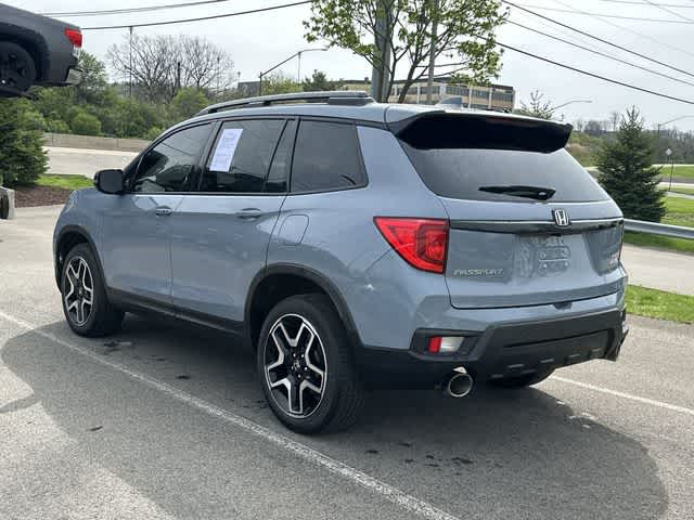 Thumbnail: 2023 Honda Passport - 24