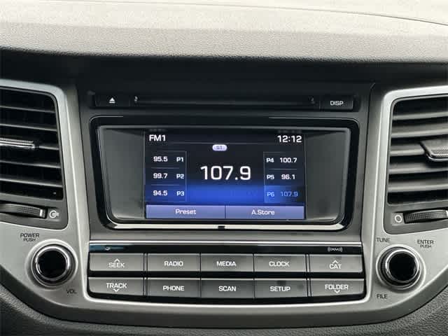 Thumbnail: 2017 Hyundai Tucson - 11