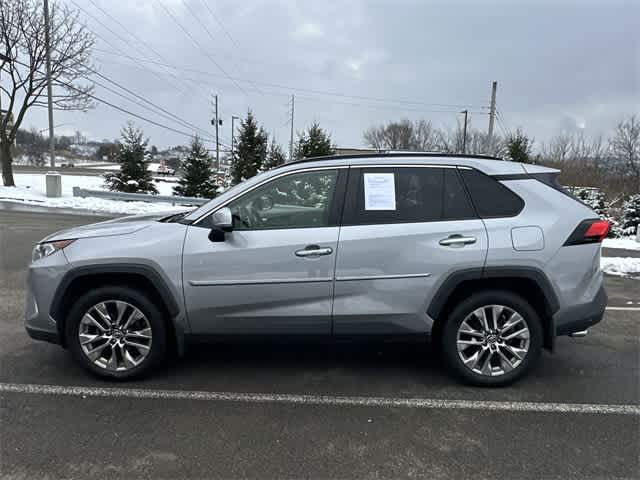 Thumbnail: 2019 Toyota RAV4 - 2