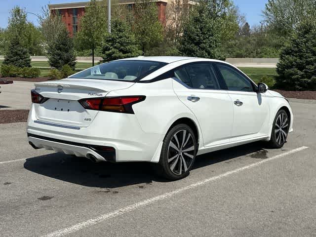 Thumbnail: 2019 Nissan Altima - 24