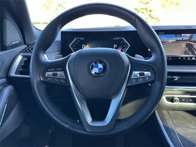 Thumbnail: 2025 BMW X5 - 8