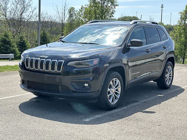 Thumbnail: 2019 Jeep Cherokee - 1