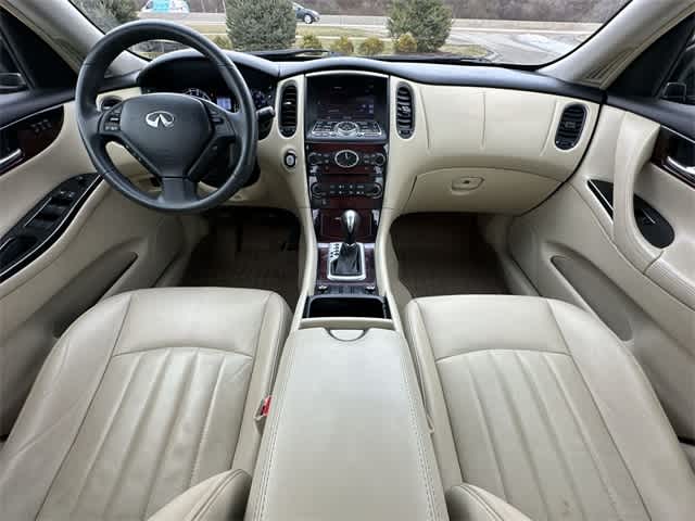 Thumbnail: 2017 INFINITI QX50 - 20