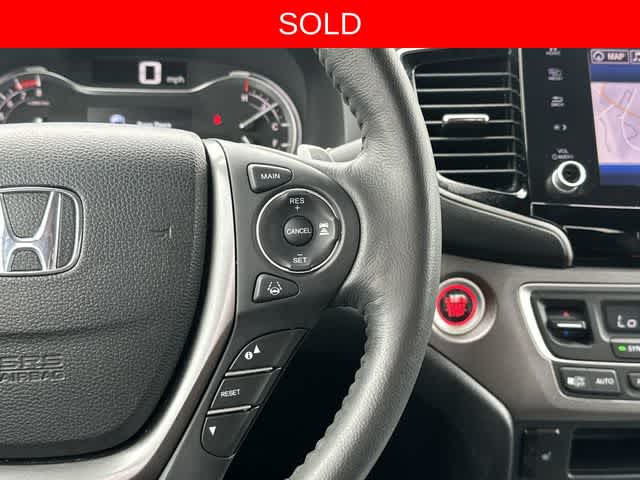 Thumbnail: 2023 Honda Ridgeline - 10