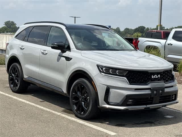 Thumbnail: 2022 Kia Sorento - 23