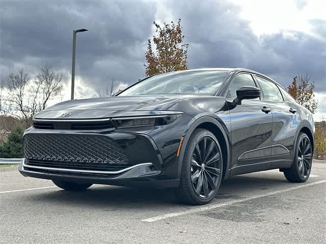 Thumbnail: 2026 Toyota Crown - 25