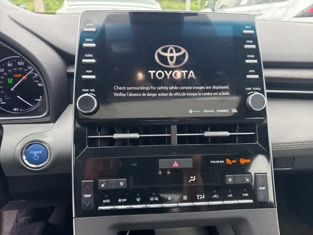 Thumbnail: 2021 Toyota Avalon - 11