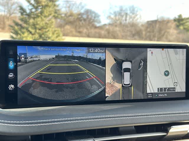 Thumbnail: 2023 Genesis GV70 - 15