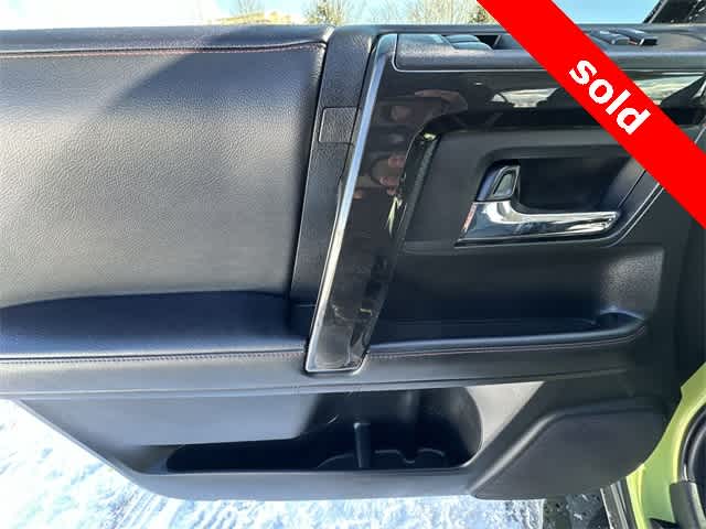 Thumbnail: 2022 Toyota 4Runner - 18