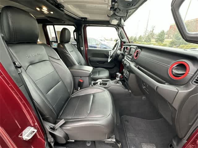 Thumbnail: 2021 Jeep Wrangler - 21