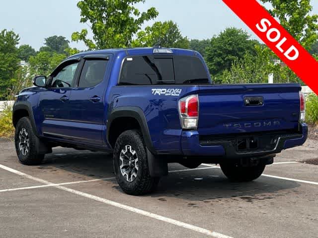 Thumbnail: 2022 Toyota Tacoma - 22