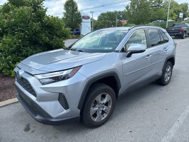 Thumbnail: 2022 Toyota RAV4 - 1