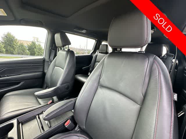 Thumbnail: 2023 Honda Odyssey - 16