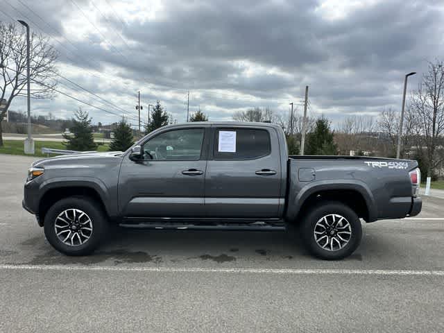 Thumbnail: 2023 Toyota Tacoma - 2
