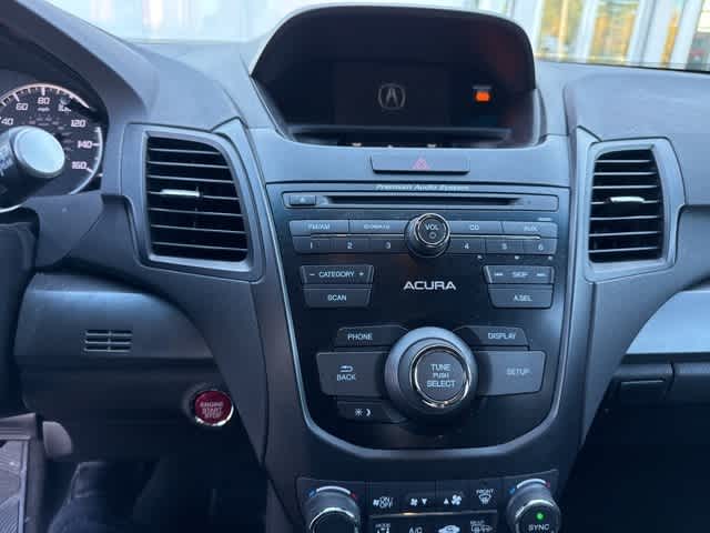 Thumbnail: 2014 Acura RDX - 11