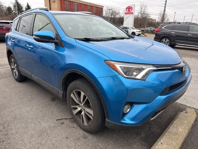 Thumbnail: 2017 Toyota RAV4 - 2