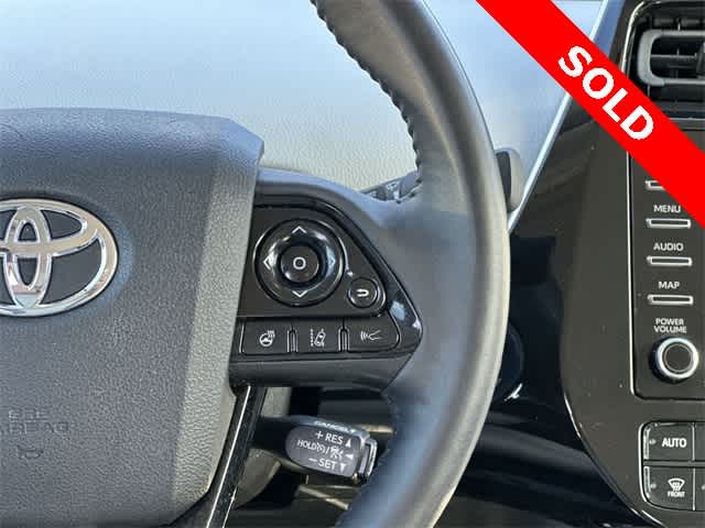 Thumbnail: 2022 Toyota Prius - 9