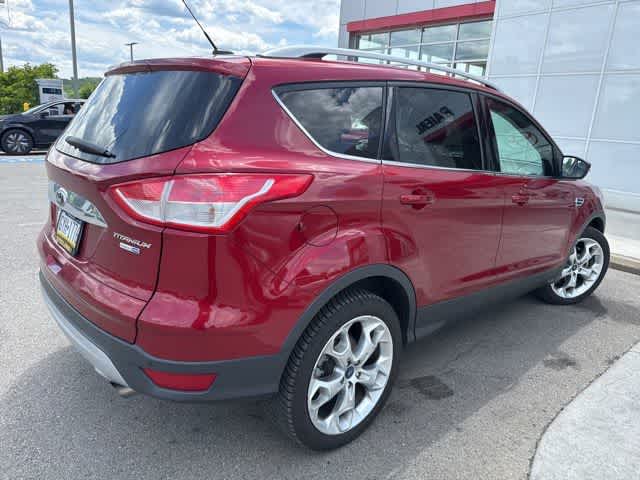 Thumbnail: 2014 Ford Escape - 3