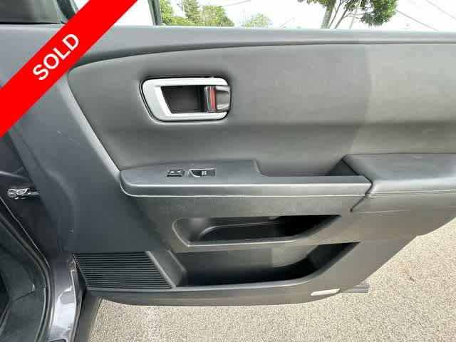 Thumbnail: 2015 Honda Pilot - 21