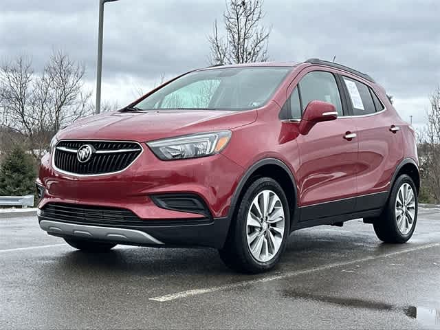 Thumbnail: 2018 Buick Encore - 18