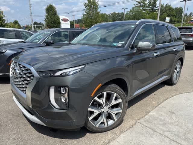 Thumbnail: 2021 Hyundai Palisade - 1
