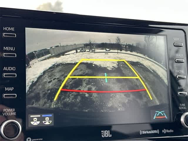 Thumbnail: 2022 Toyota Corolla Cross - 14