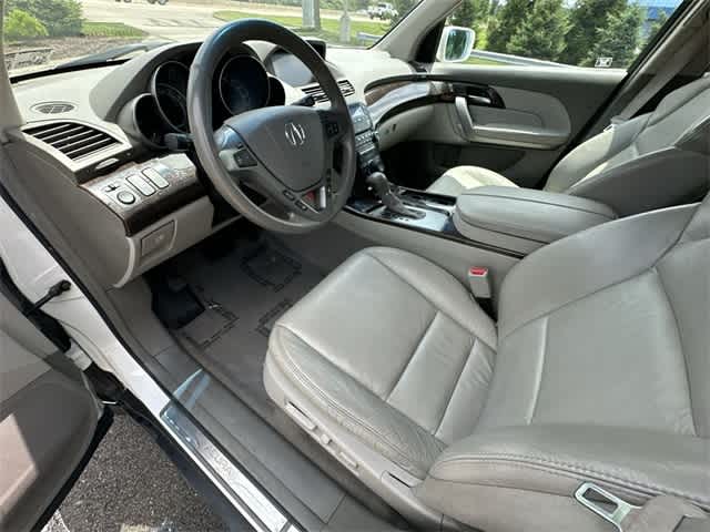 Thumbnail: 2011 Acura MDX - 16
