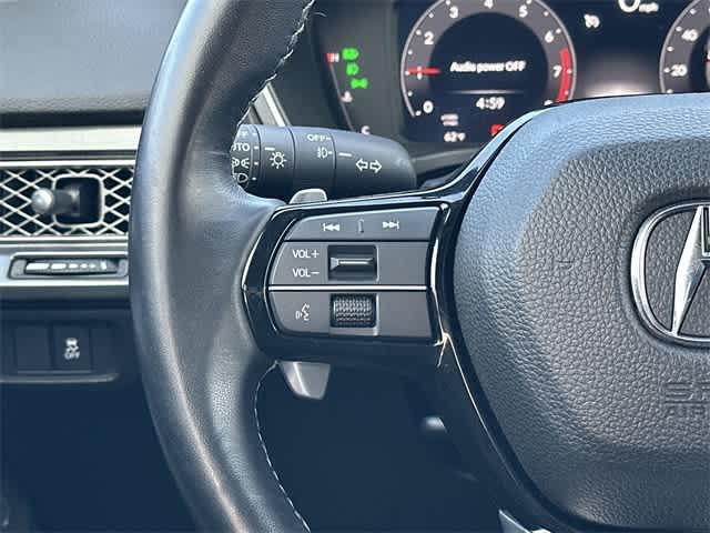 Thumbnail: 2024 Acura Integra - 9