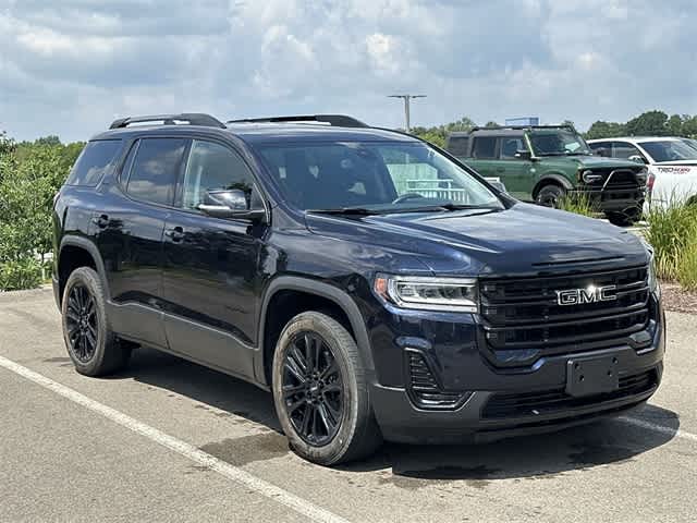 Thumbnail: 2021 GMC Acadia - 22