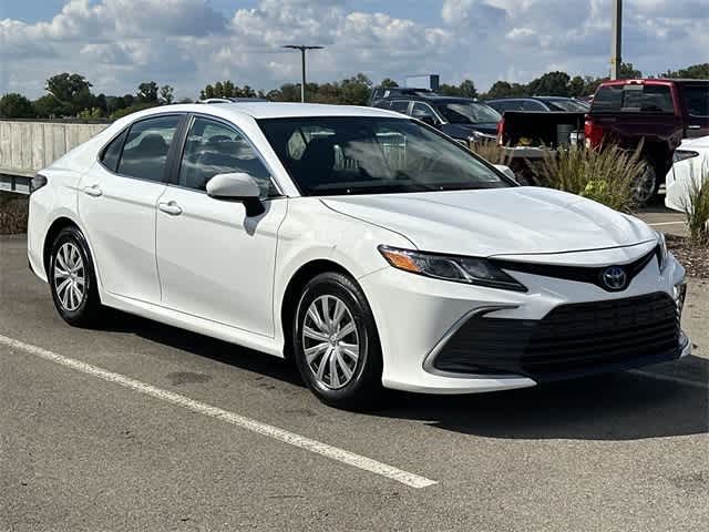 Thumbnail: 2023 Toyota Camry - 29