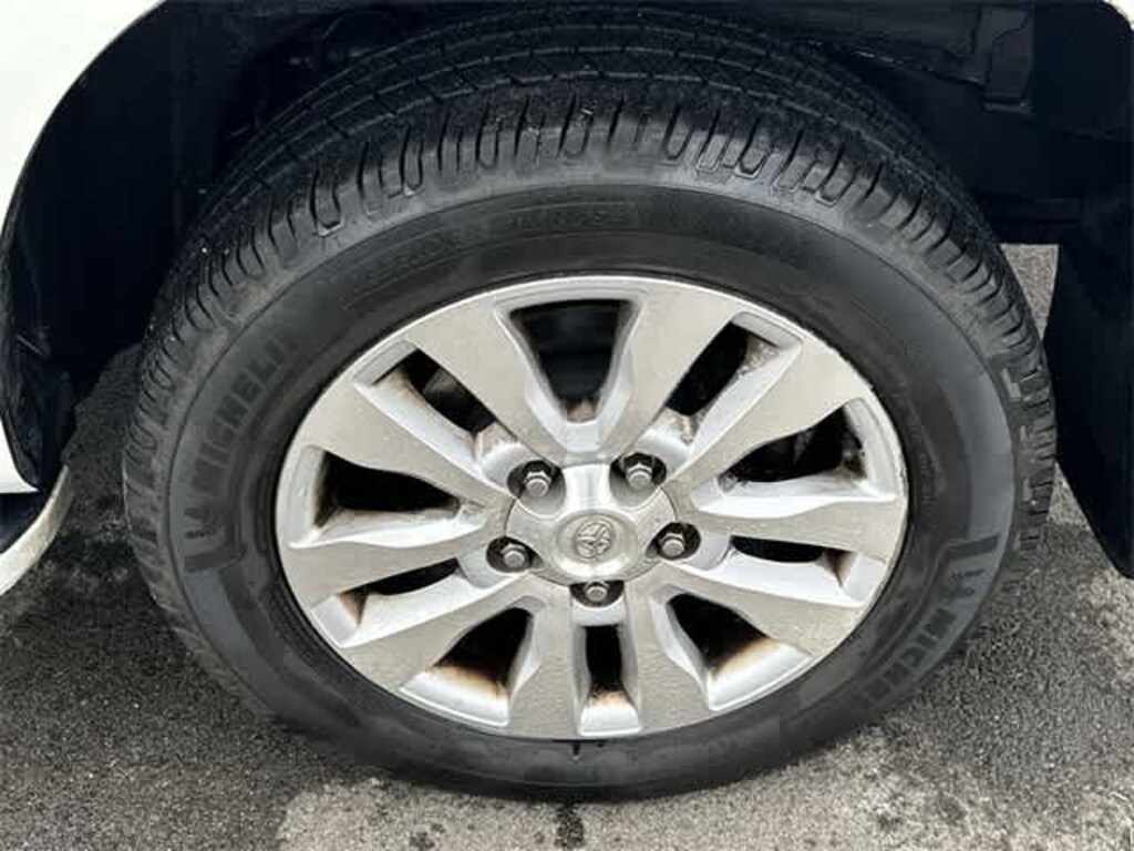 Used 2017 Toyota Sequoia Platinum SUV