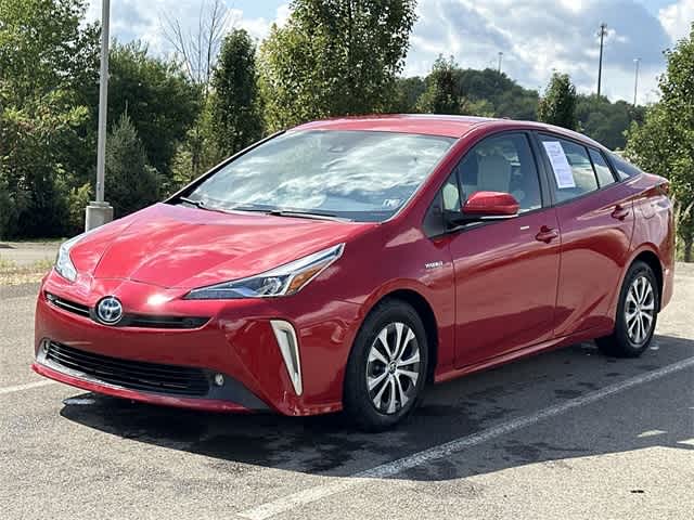 Thumbnail: 2022 Toyota Prius - 1