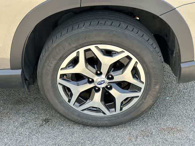 Thumbnail: 2021 Subaru Forester - 5