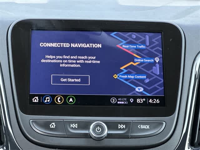 Thumbnail: 2022 Chevrolet Equinox - 12