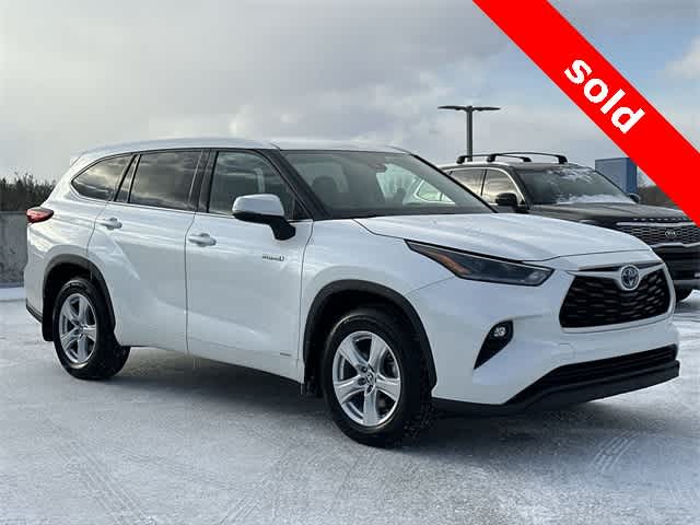 Thumbnail: 2021 Toyota Highlander - 31