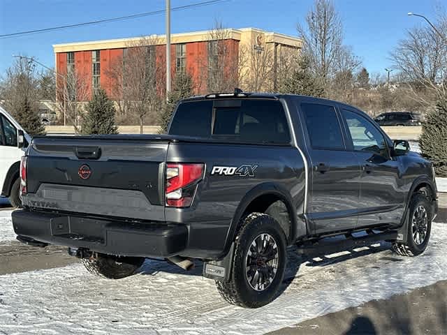 Thumbnail: 2023 Nissan Titan - 30