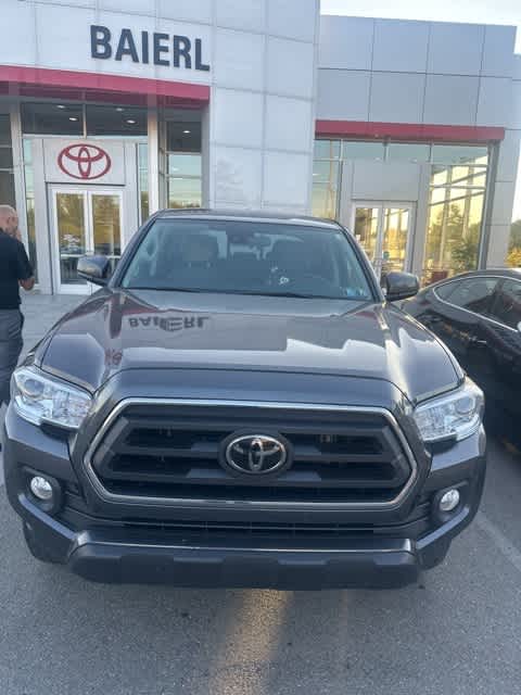 Thumbnail: 2023 Toyota Tacoma - 3