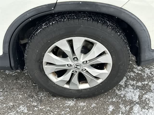 Thumbnail: 2012 Honda CR-V - 4