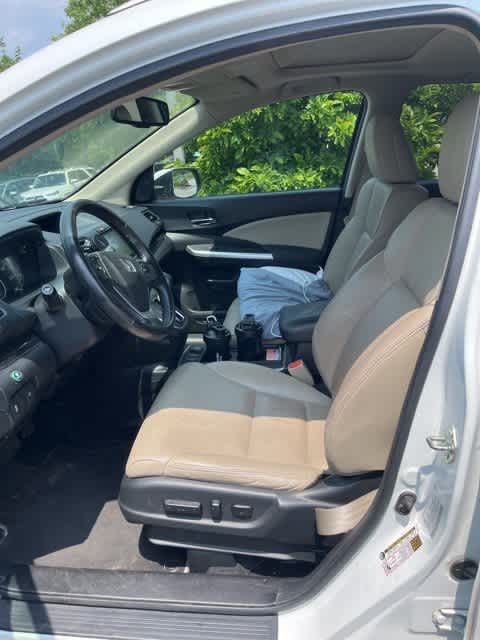 2016 Honda CR-V EX-L 2