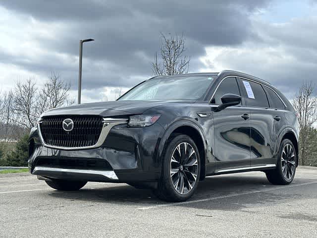 Thumbnail: 2024 Mazda CX-90 - 20