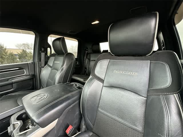 Thumbnail: 2019 RAM 3500 - 17