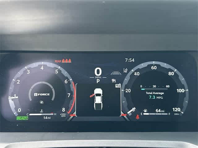 Thumbnail: 2025 Toyota Tacoma - 7