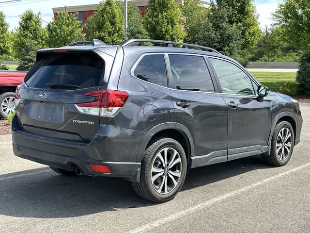 Thumbnail: 2019 Subaru Forester - 24