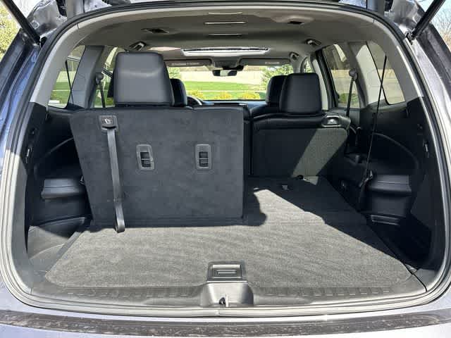 Thumbnail: 2022 Honda Pilot - 27