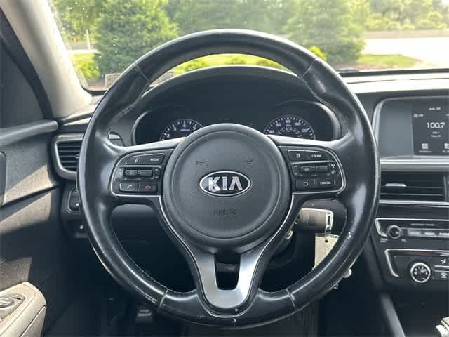 2018 Kia Optima S 7
