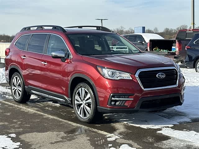 Thumbnail: 2022 Subaru Ascent - 25