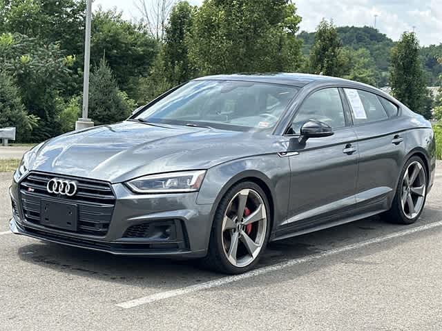 Thumbnail: 2019 Audi S5 - 1