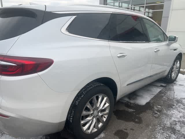 Thumbnail: 2018 Buick Enclave - 7