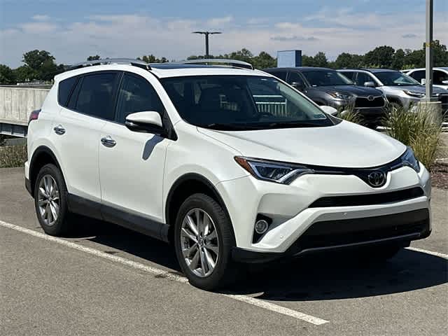 Thumbnail: 2017 Toyota RAV4 - 23