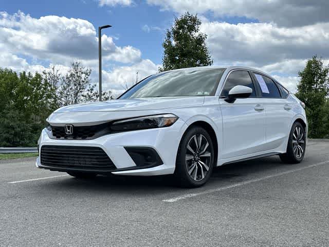 Thumbnail: 2024 Honda Civic - 19